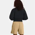 Куртка Under Armour Unstoppable Crop, черный - фото 2