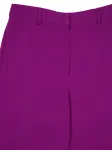 Брюки с разрезами PAULA, фиолетовый - фото 3