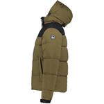 Куртка Хонкайоки Luhta, цвет dunkel olivgrün - фото 3