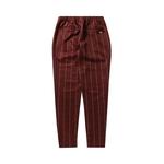 Брюки BAPE Text Stripe Jersey Pants, Brown - фото 2