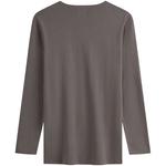 Термальные топы мужские Calvin Klein, серый - фото 11