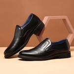 Туфли Men"s Casual Men Low-Top черный Qiaonai - фото 5