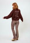 Толстовка OH APRIL Sweatshirt, Brown - фото 4