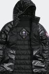 Худи Canada Goose HyBridge Lite, черный - фото 9