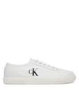 Кроссовки Ess Vulc Low Cv Mg Wn YW0YW01762 Calvin Klein Jeans, черный - фото