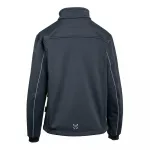 Куртка Altus Ski softshell, черный - фото 2