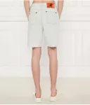 Джинсовые шорты Le Cats Relaxed fit One Teaspoon, синий - фото 3