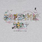 Футболка Supreme Varsity Tee, цвет Ash Grey - фото 2