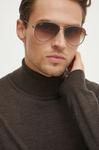 Солнцезащитные очки Ray-Ban AVIATOR REVERSE, серебряный - фото 4