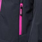 Куртка софтшелл CMP для девочек с фиксированным капюшоном 3A29385N - фото 4