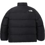 THE NORTH FACE Пуховик мужской черный, Black - фото 3
