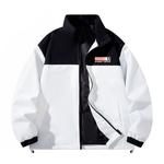 Куртка унисекс BOBBY ABLEY, Светлый Хаки - фото 4