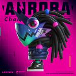 Chameleon Aurora Messenger AURORA Hang Tag Box 9cm LAMTOYS - фото 3