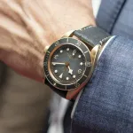 TUDOR Black Bay Bronze M79250BA 0001 - фото 5