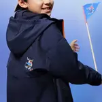 Детская куртка Grade School Adidas, Legend Ink - фото 7