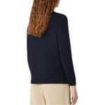 Джемпер Weekend Max Mara Nespola MaxMara, синий - фото 5