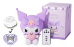 Sanrio Kuromi Heart Stomp light purple - фото 6