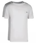 Футболки 2 шт. Regular fit Emporio Armani, белый - фото