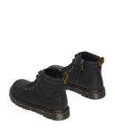 Туфли Dr. Martens Kid's Collection Raffe Youth, черный - фото 4