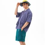 Рубашка унисекс NOTHOMME, светло-желтый - фото 11