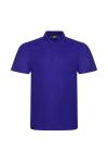 Рубашка-поло Pro Pique PRORTX, фиолетовый - фото