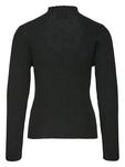 Пуловер Vero Moda Girl Pullover, черный - фото 2