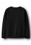 Толстовка TWO SOON Sweatshirt, Black - фото 4