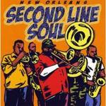 Диск CD Second Line Soul - Hustlers Brass Band - фото