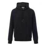 Толстовка Men's Burberry SS21 Pullover Black, черный - фото