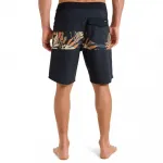 Шорты для плавания Quiksilver Highline Arch 19´´, черный - фото 2