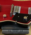 Gretsch G6199 Billy-Bo Firebird Красный JT23062362 - фото 11