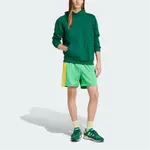 Шорты Q2 Monogram Adidas Originals, зеленый - фото 3