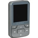 Портативный музыкальный плеер Samvix GLASBA 8GB Sport MP3 Player (Gray) GLASB8-GRY - фото