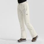 Лыжные штаны женские белые The North Face - фото 4