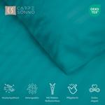 Постельное белье Carpe Sonno бензин, 200/200 см - фото 3