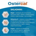 Препарат для укрепления костей Ostercal, 90 шт - фото 3