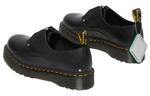 Кроссовки Dr. Martens x A-COLD-WALL* 1461 Bex Leather Shoes 'Black' - фото 4