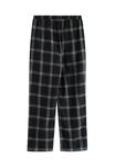 Пижамные брюки Lindex TROUSER PYJAMA , Black - фото 4