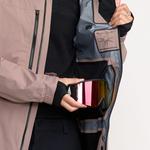 Куртка Volcom Guch Stretch GORE-TEX Volcom, Mauve - фото 6