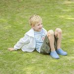 Сандалии для детей Bloom Kids Native Shoes, темно-синий - фото 41