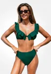 Комплект бикини Cupshe, Evergreen - фото