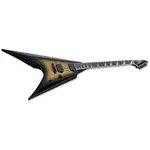 ESP LTD ESP E-II Arrow NT Nebula Black Burst - фото 2