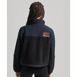 Куртка Superdry Code Hybrid Trekker, черный - фото 2