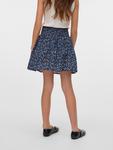 Юбка Vero Moda Girl, темно-синий - фото 4