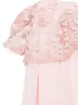 Платье с кружевом Patachou, розовый - фото 3