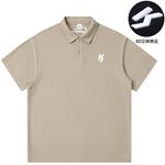 Рубашка поло унисекс KS, Темно-серый - фото 23