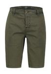 Шорты-Бермуды в стиле чинос Lerros, зеленый - фото