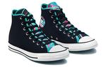 Кеды Converse Chuck Taylor All Star Marbled 'Black Teal Green' - фото 4