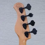 Sadowsky Basses Электрическая бас-гитара Sadowsky Special Edition MetroLine 4 J/J - №SMLL001135-21 - фото 7