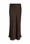 Юбка VILA VIELLETTE MIDI SKIRT, Coffee Bean/Brown - фото 5